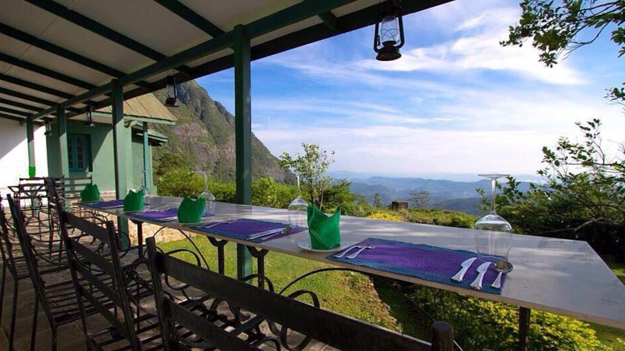 Sir Johns Bungalow, Matale