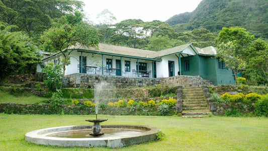 Sir Johns Bungalow, Matale