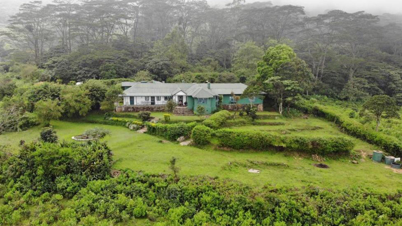 Sir Johns Bungalow, Matale