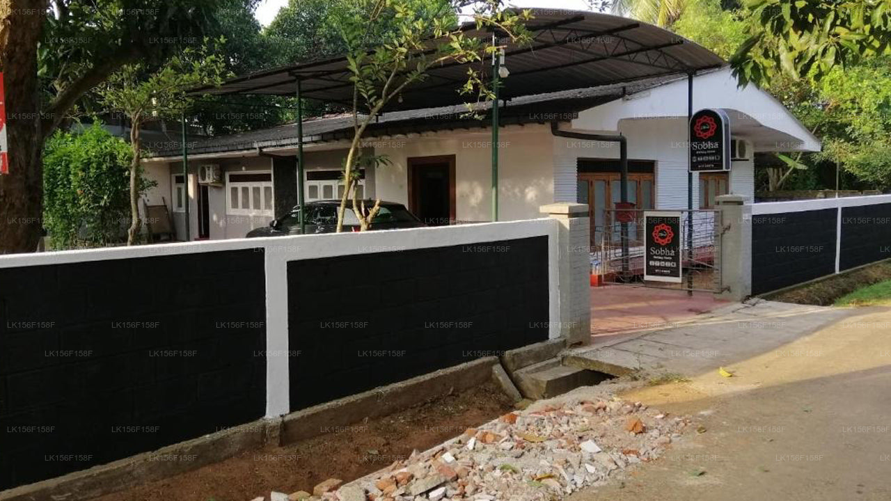 Sobha Ferienhaus, Anuradapura
