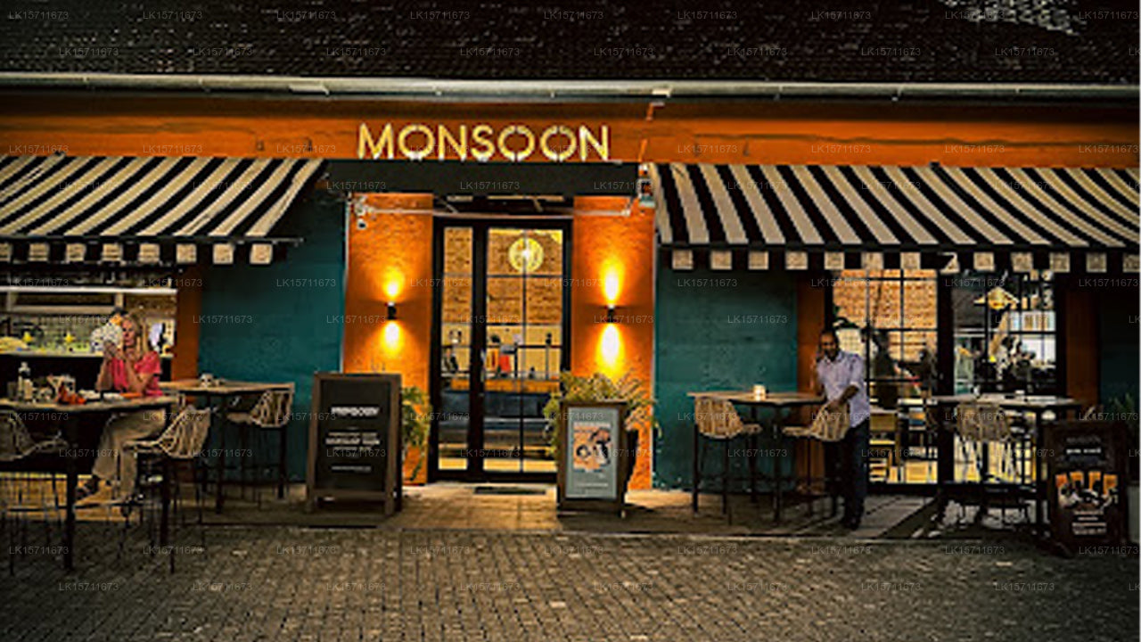 Monsun, Colombo