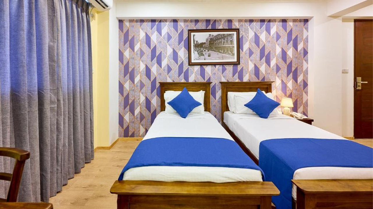 Dutch Heritage, Colombo