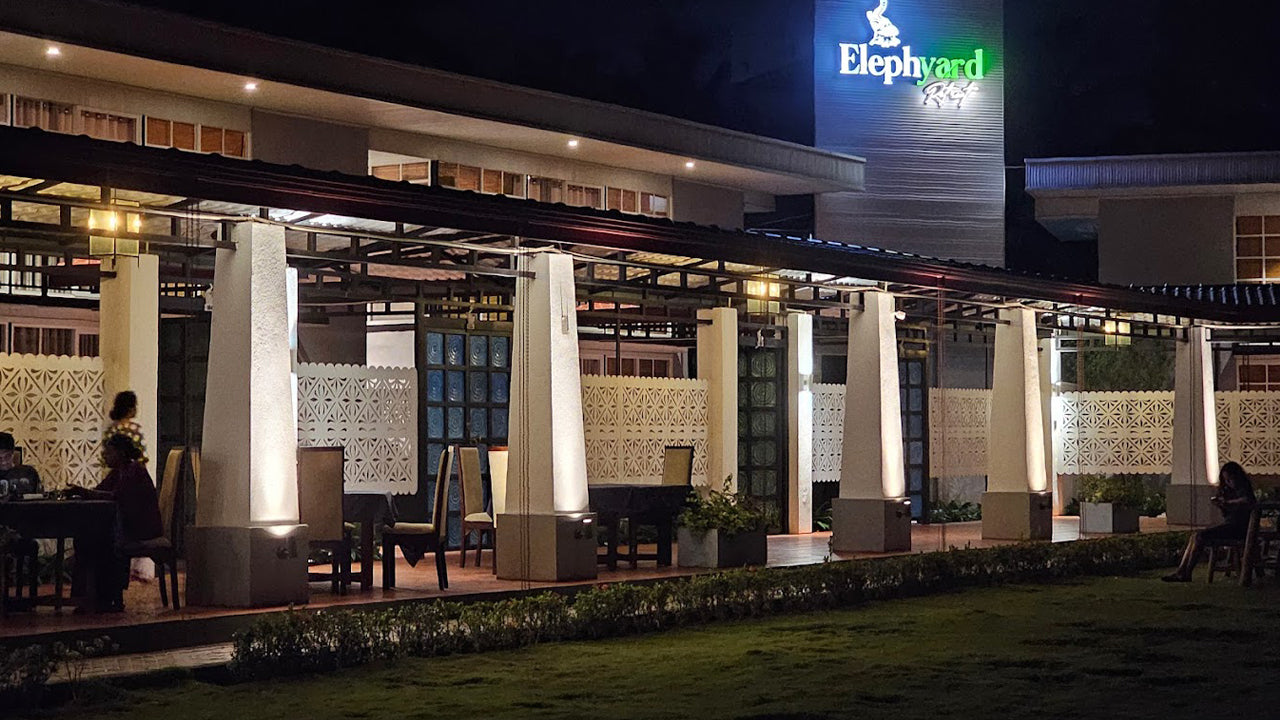 Elepyard Retreat, Mahiyanganaya