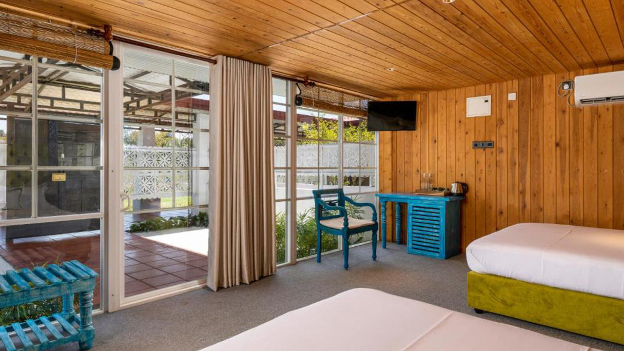 Elepyard Retreat, Mahiyanganaya