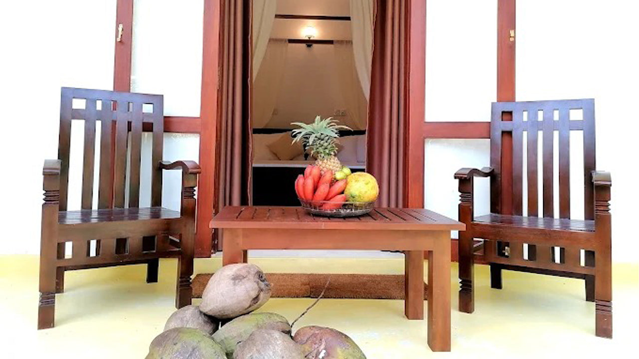 Hiriketiya Studios Lotus House, Dikwella