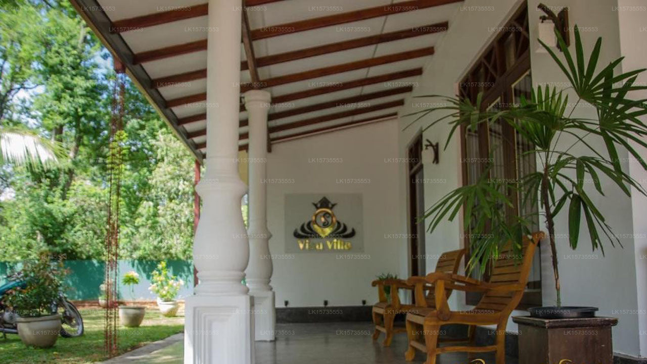 Visu Villa Bar &amp; Restaurant, Habarana
