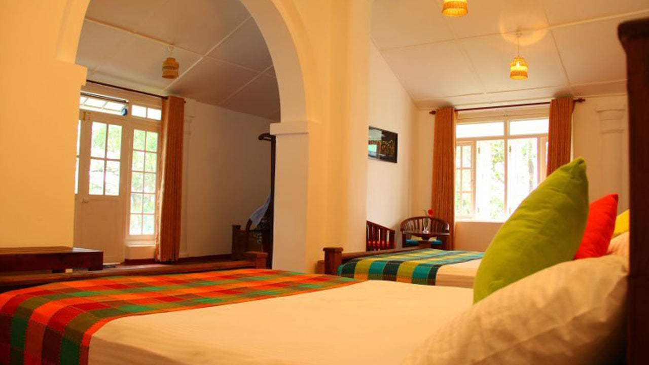 Gonadika Ferienbungalow