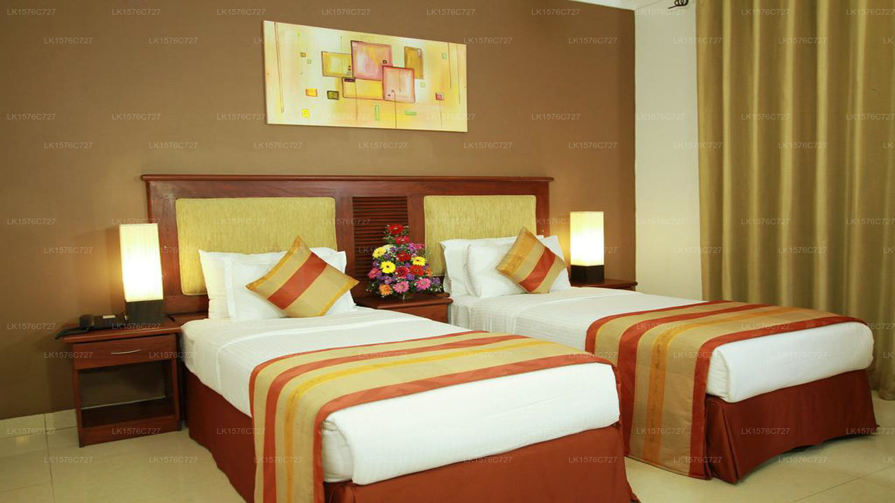 Avenra Garden Hotel, Negombo 