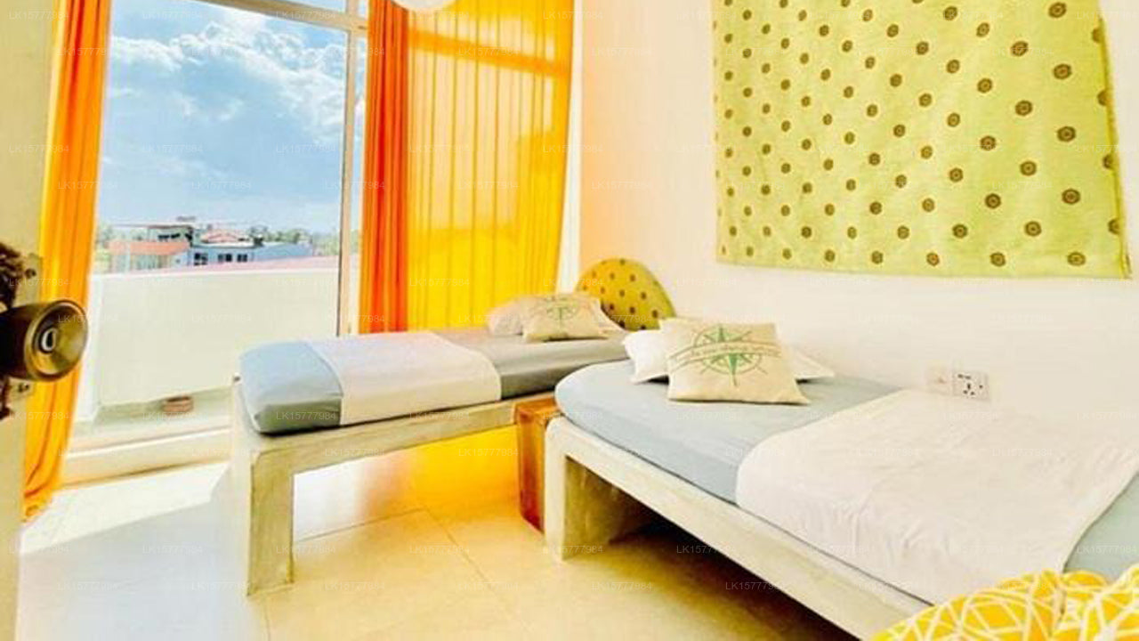 Trinco Beach von DSK, Trincomalee