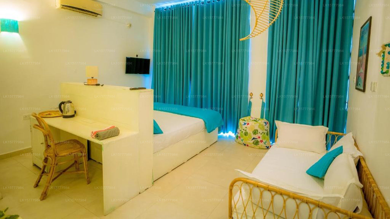 Trinco Beach von DSK, Trincomalee