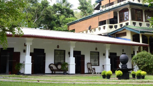 Öko-Resort Madoldu, Unawatuna
