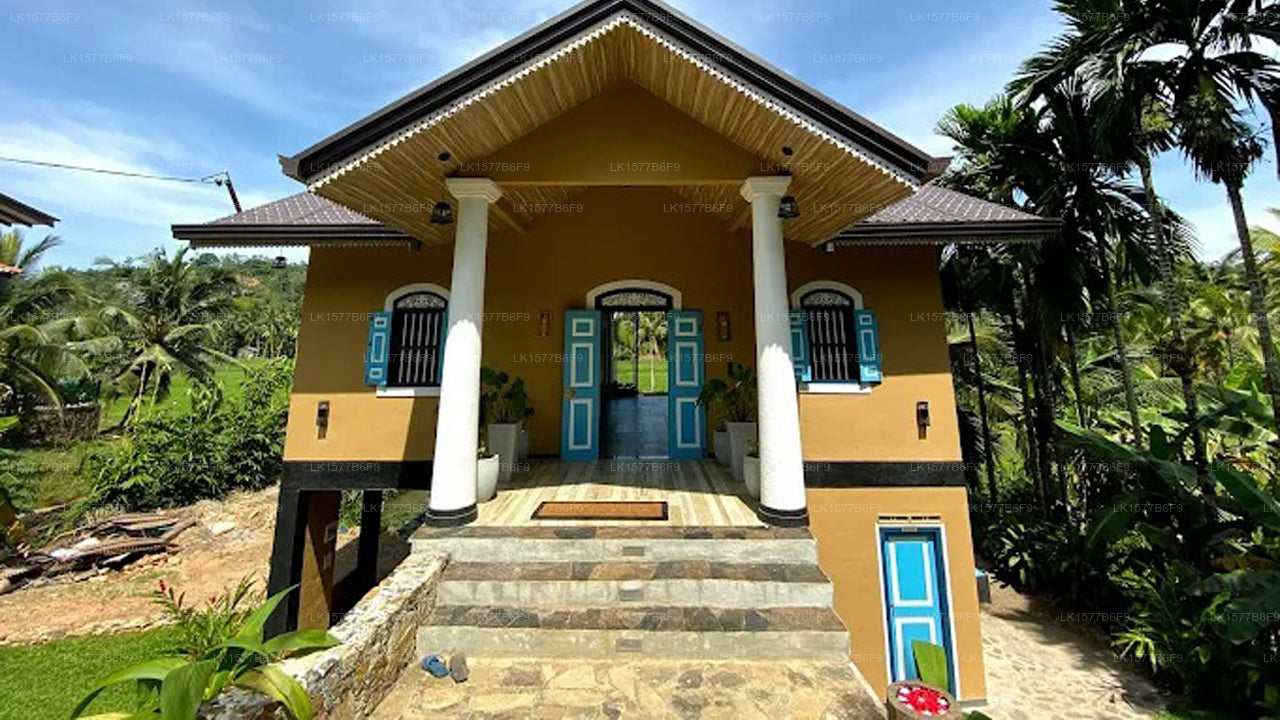 Olu Villa, Galle - Tropisches Dorfleben, Galle