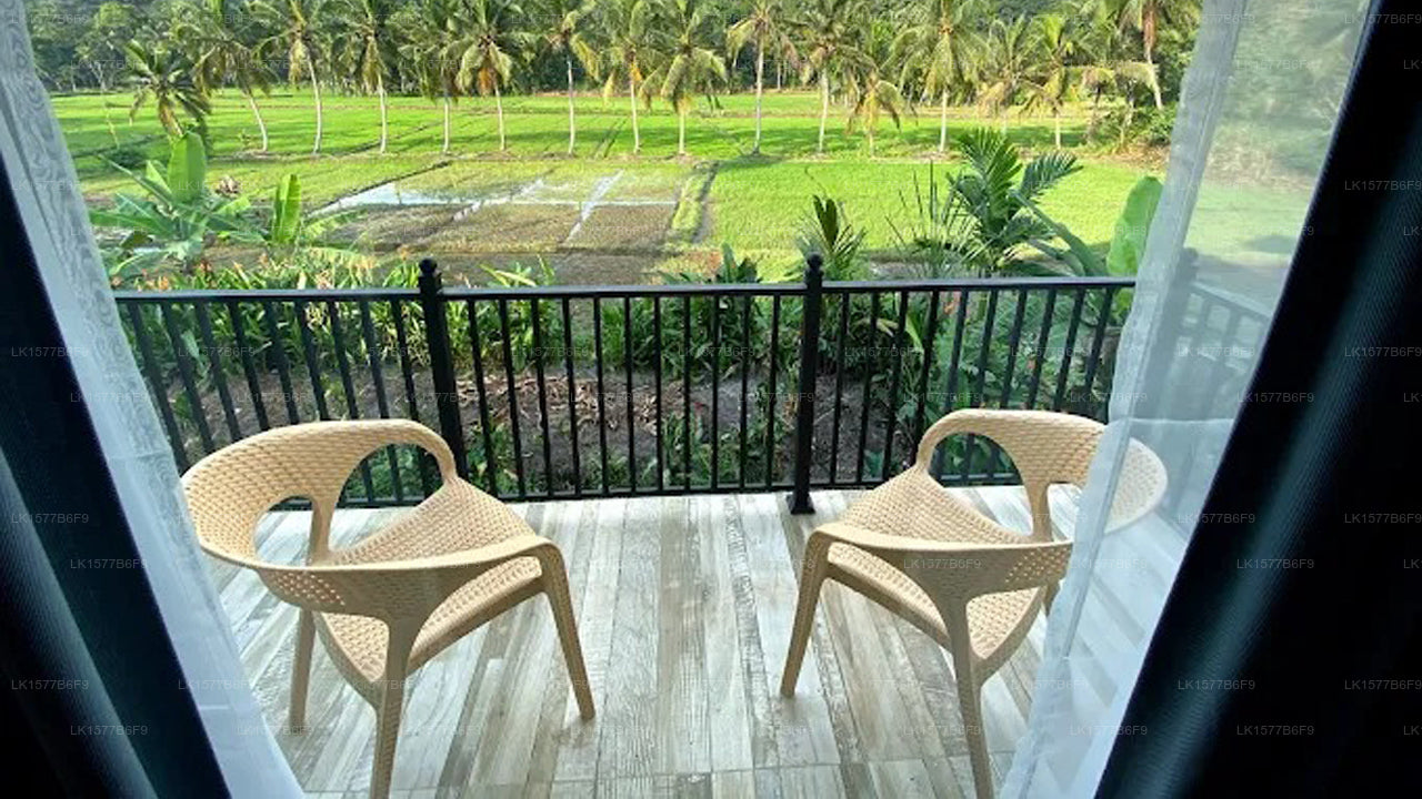 Olu Villa, Galle - Tropisches Dorfleben, Galle