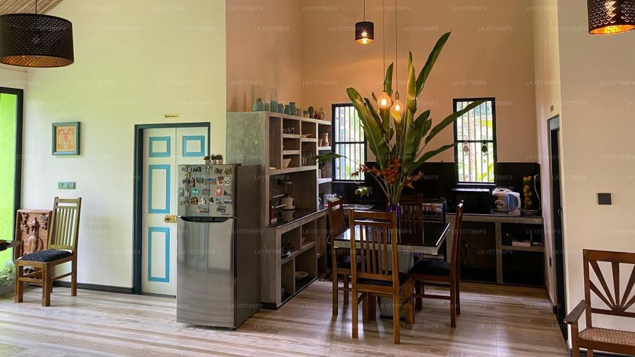 Olu Villa, Galle - Tropisches Dorfleben, Galle