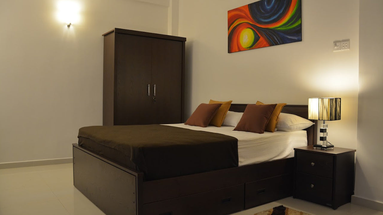 Panorama-Ferien-Luxus-Studio-Apartment