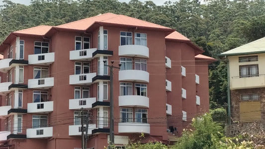 Panorama-Ferien-Luxus-Studio-Apartment