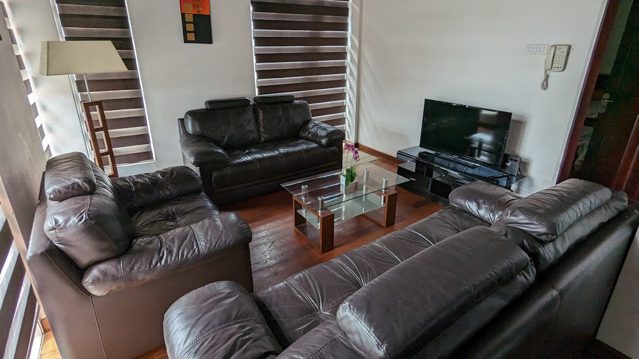 Panorama-Ferien-Luxus-Studio-Apartment