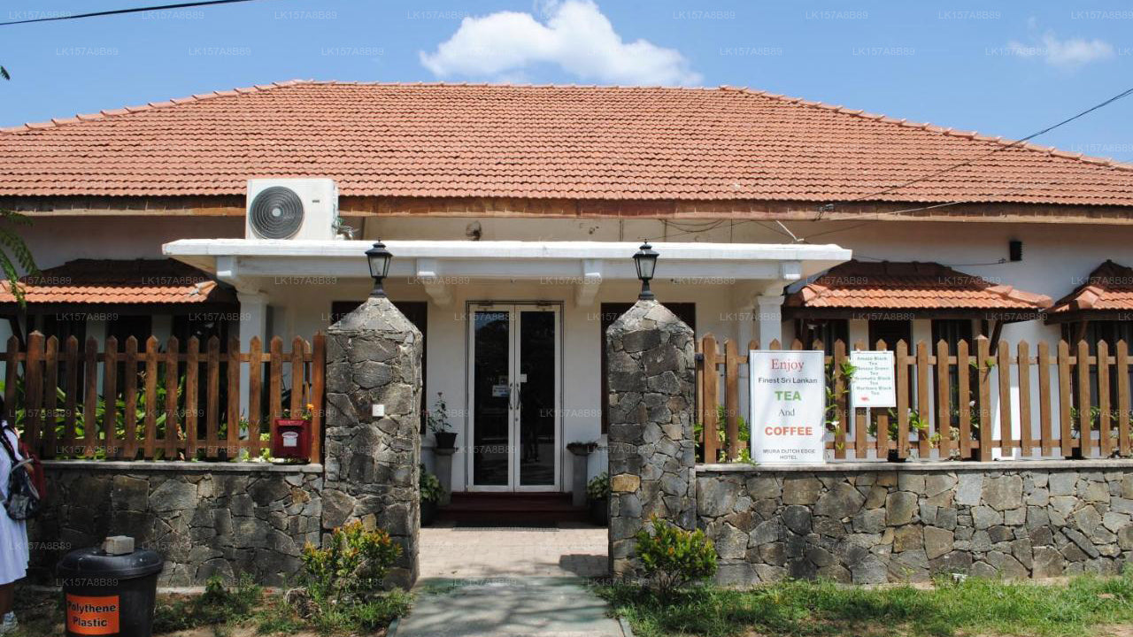 Miura Dutch Edge Hotel, Negombo 