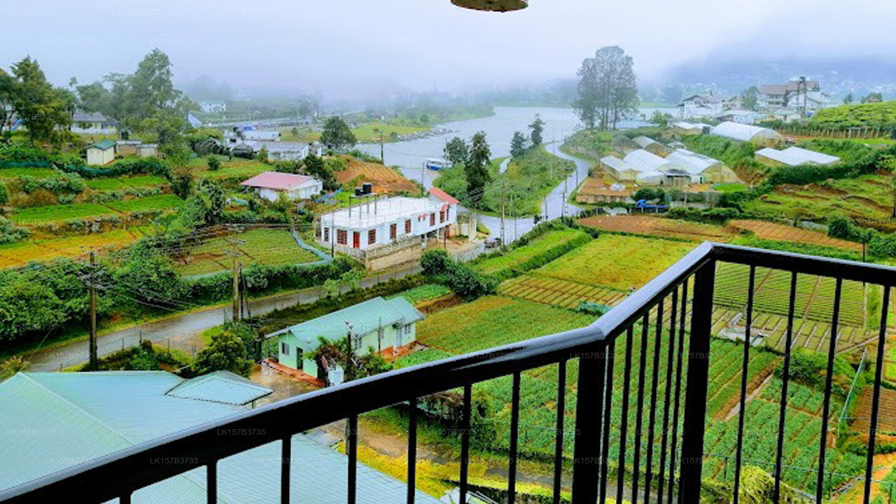 Moon Plains Luxusapartments, Nuwara Eliya