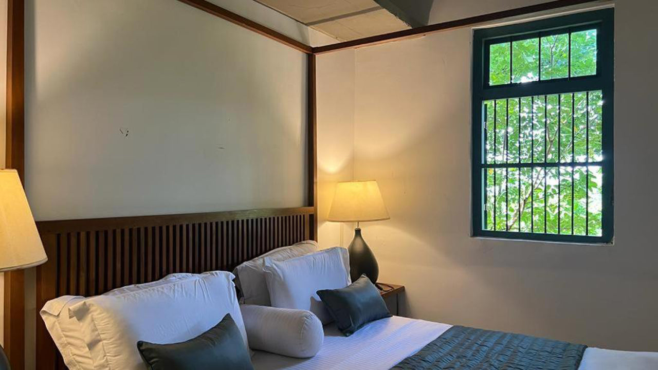 Maligathanna Villa, Ahangama