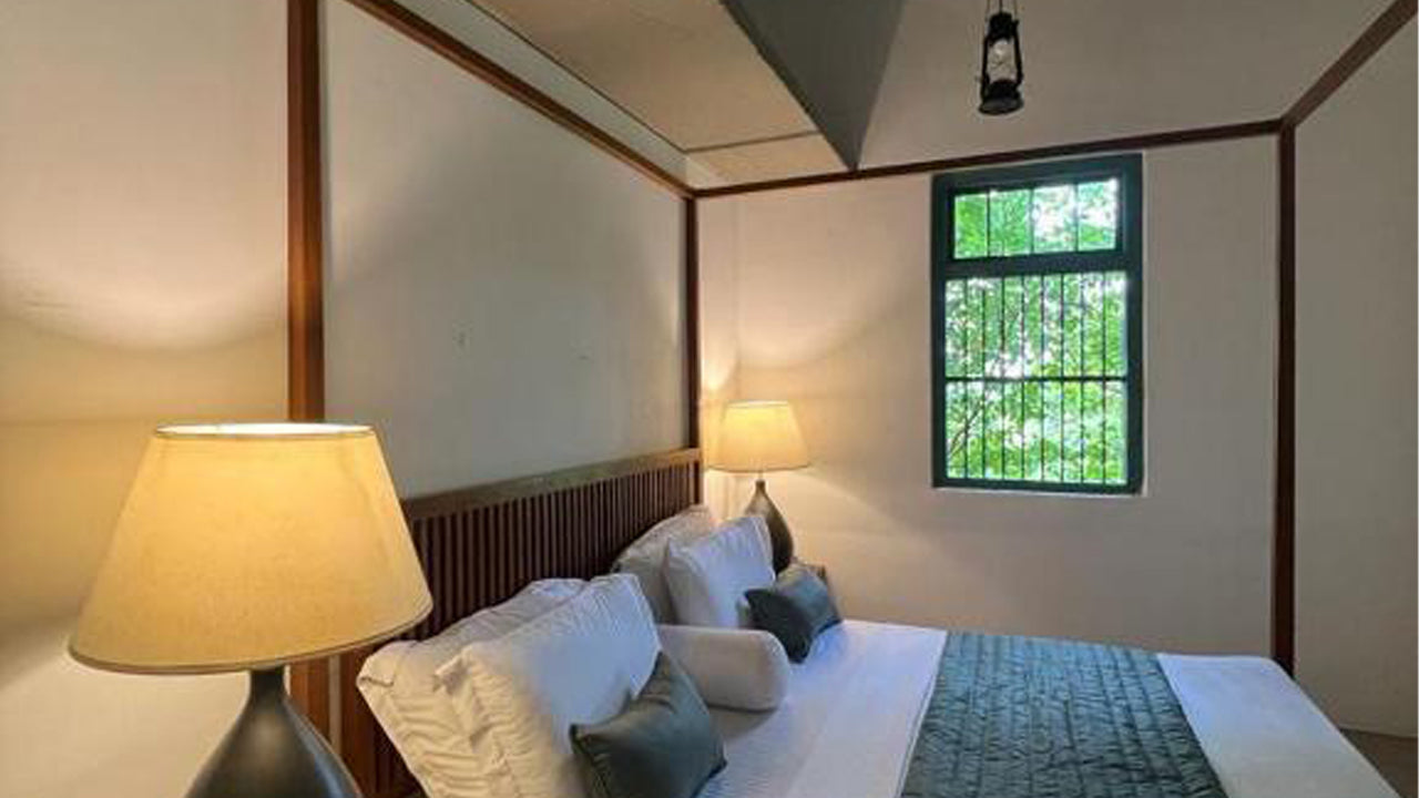 Maligathanna Villa, Ahangama