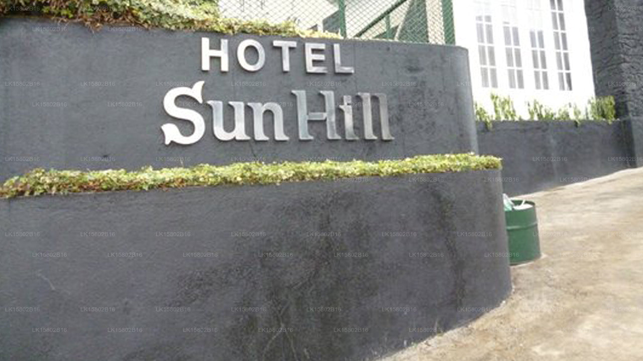 Hotel Sun Hill, Nuwara Eliya 