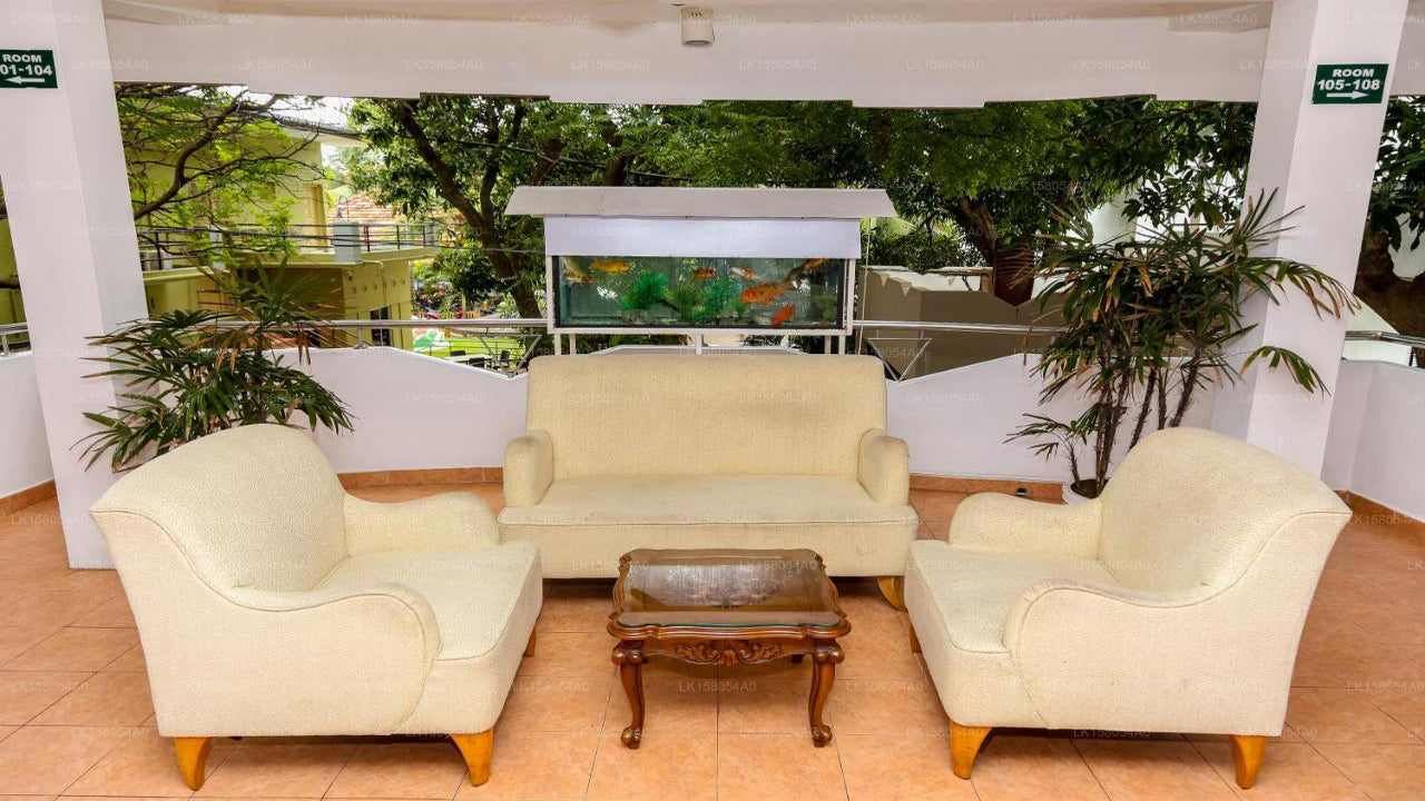 Green Grass Hotel, Jaffna 