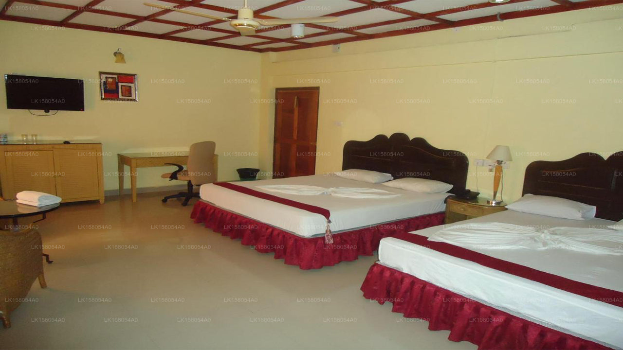 Green Grass Hotel, Jaffna 