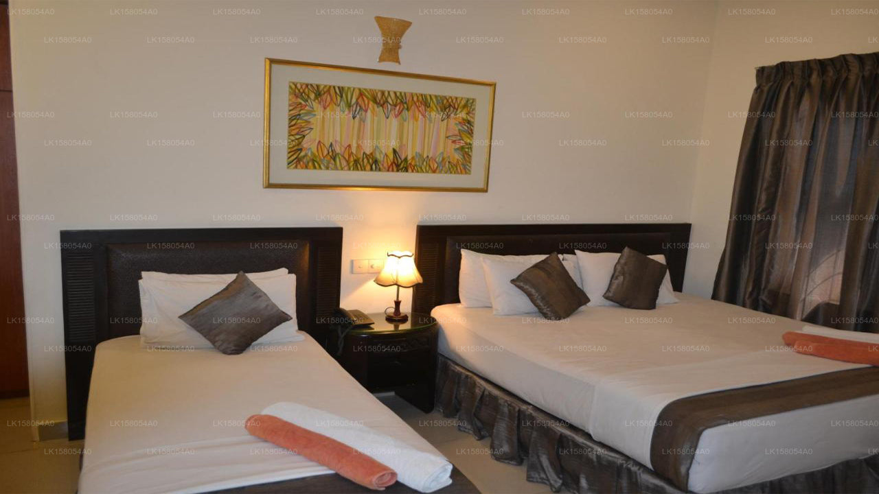 Green Grass Hotel, Jaffna 