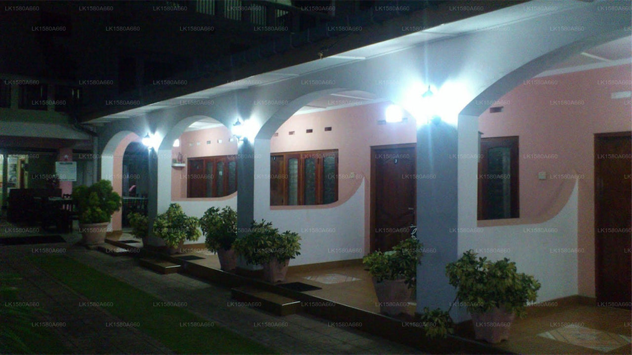 Gästehaus mit Meerblick, Negombo