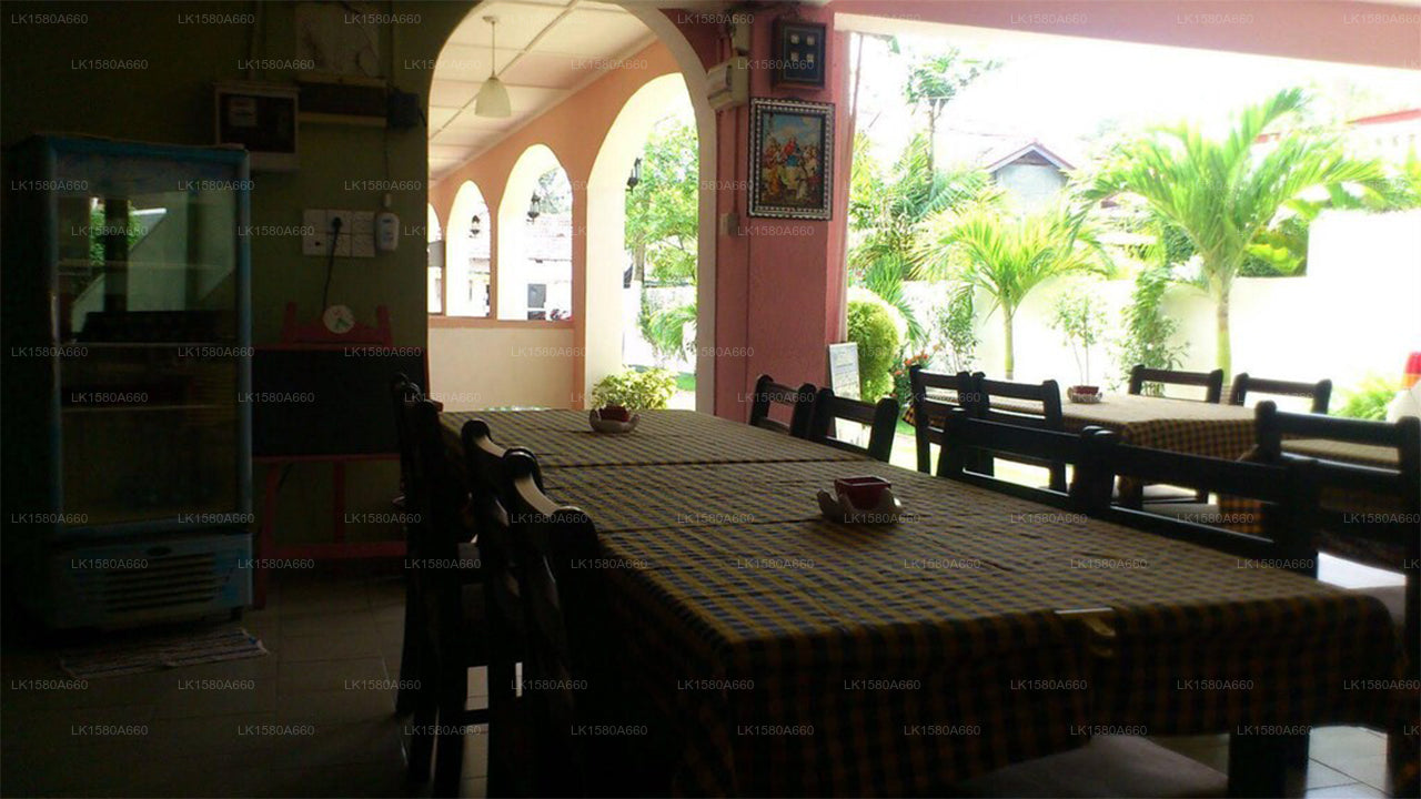 Gästehaus mit Meerblick, Negombo