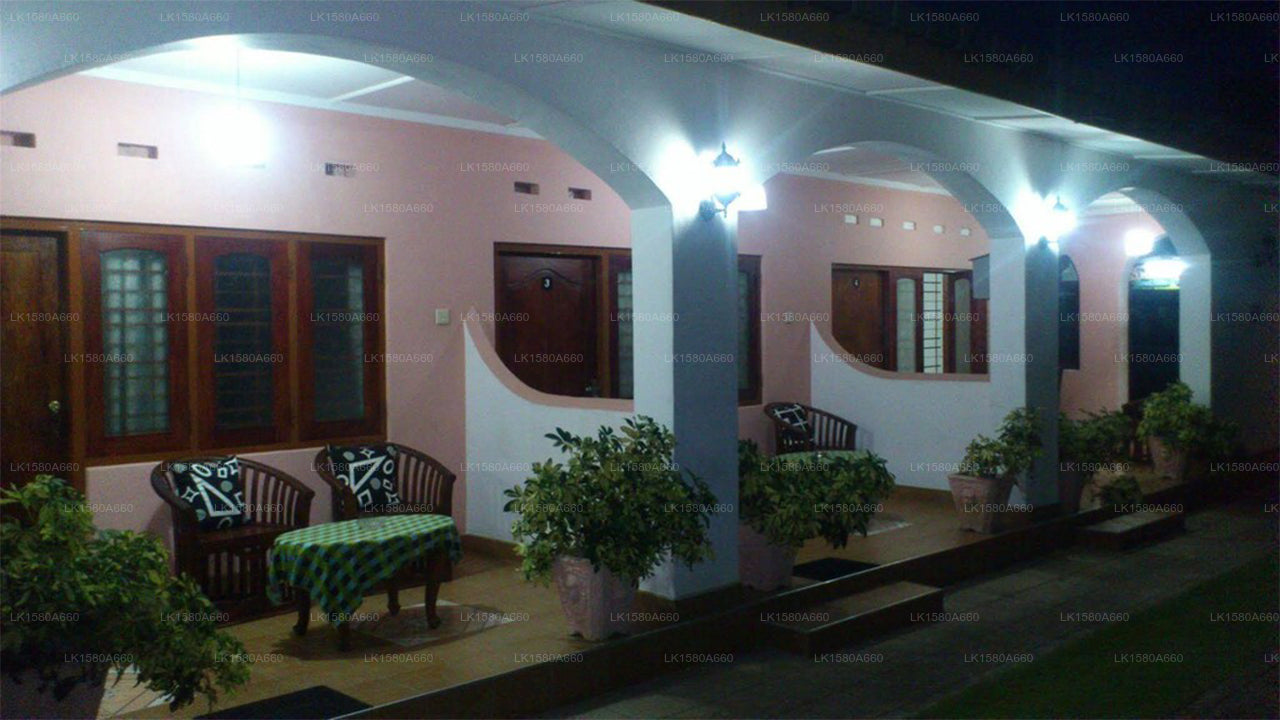 Gästehaus mit Meerblick, Negombo