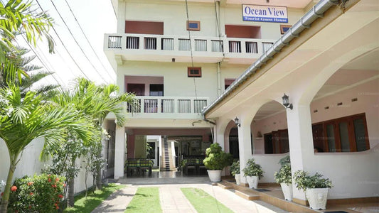 Gästehaus mit Meerblick, Negombo