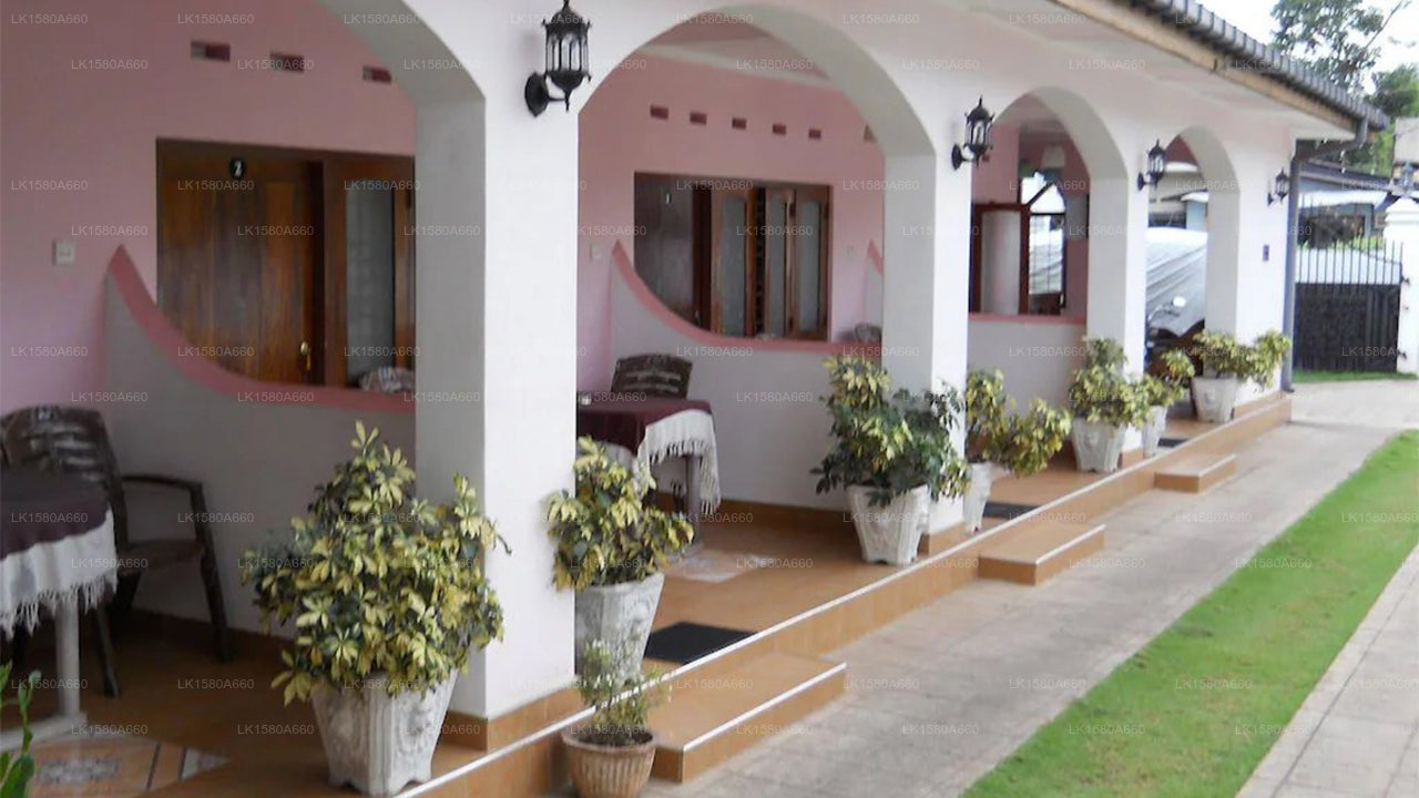 Gästehaus mit Meerblick, Negombo
