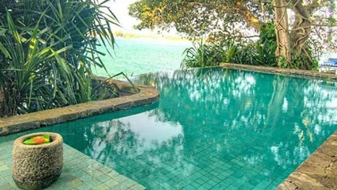 Taprobane-Insel, Weligama 