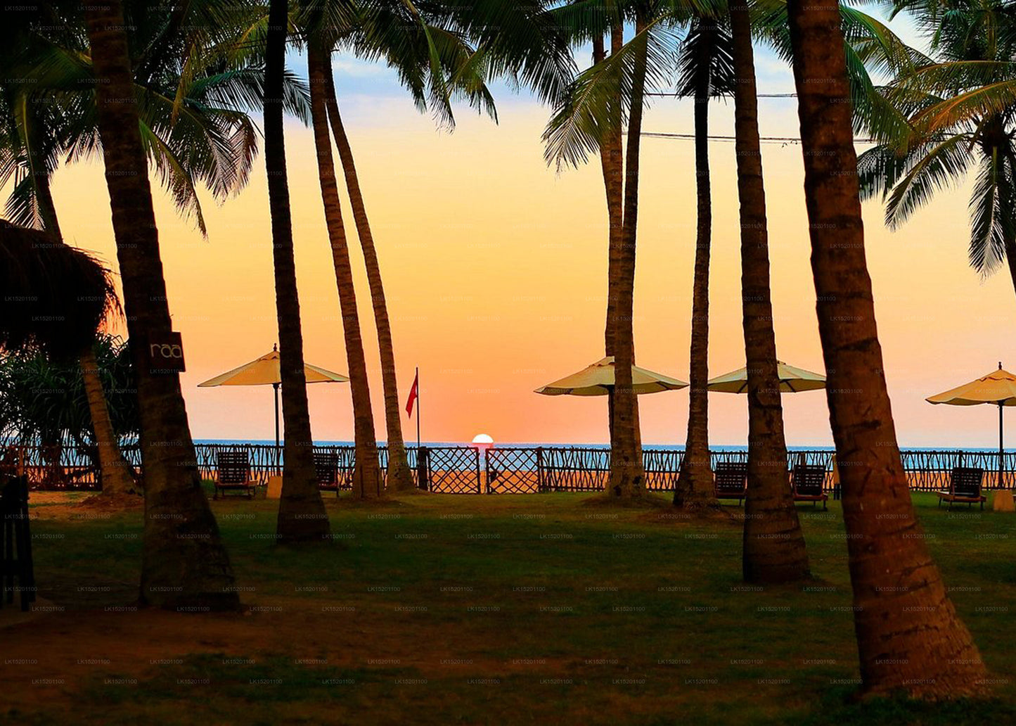 Taprobana von Asia Leisure, Wadduwa