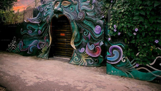 Unwind Restaurant &amp; Hostel, Ktunayaka