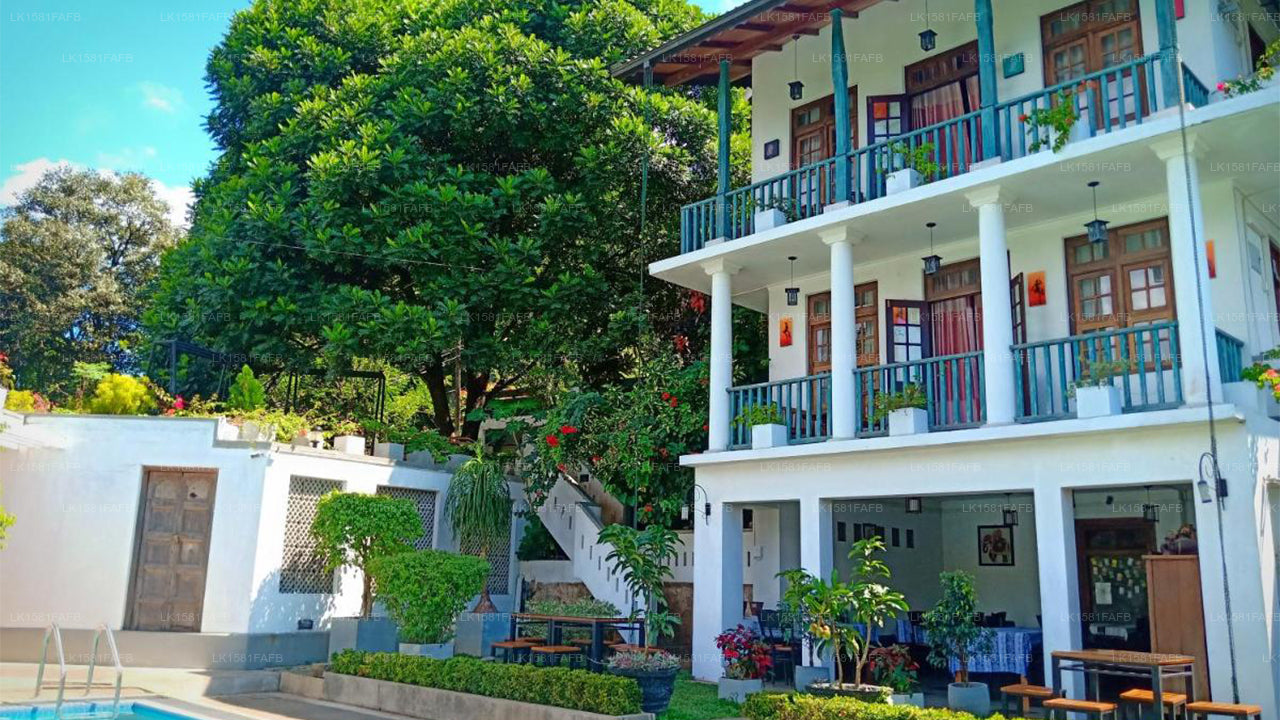 Kaya Residence, Kandy 
