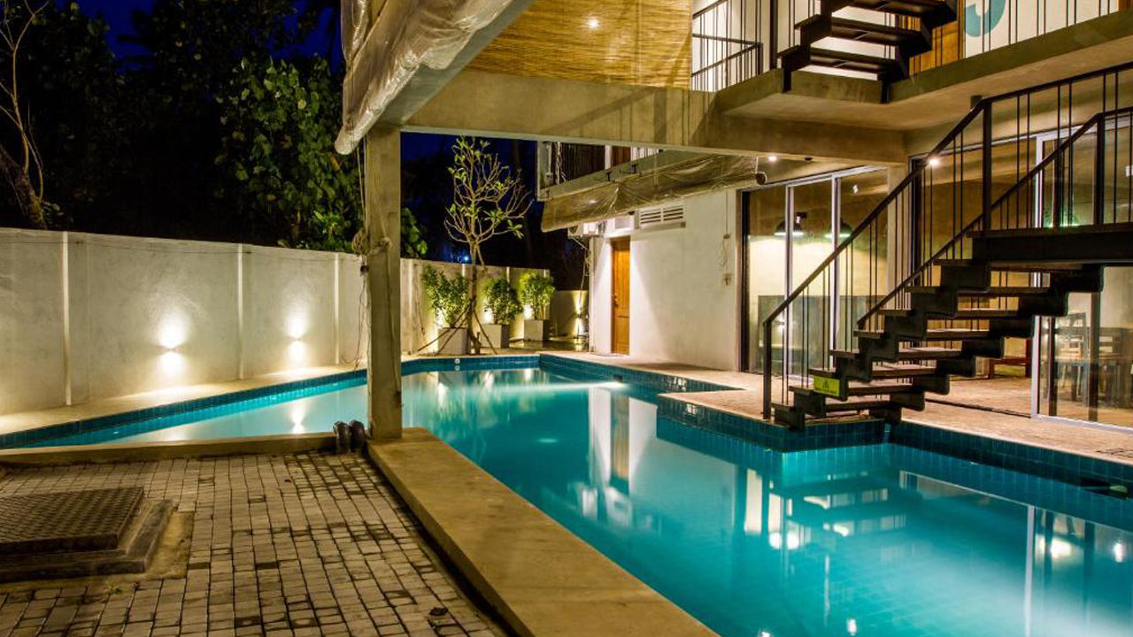 Lazy Koala, Hikkaduwa