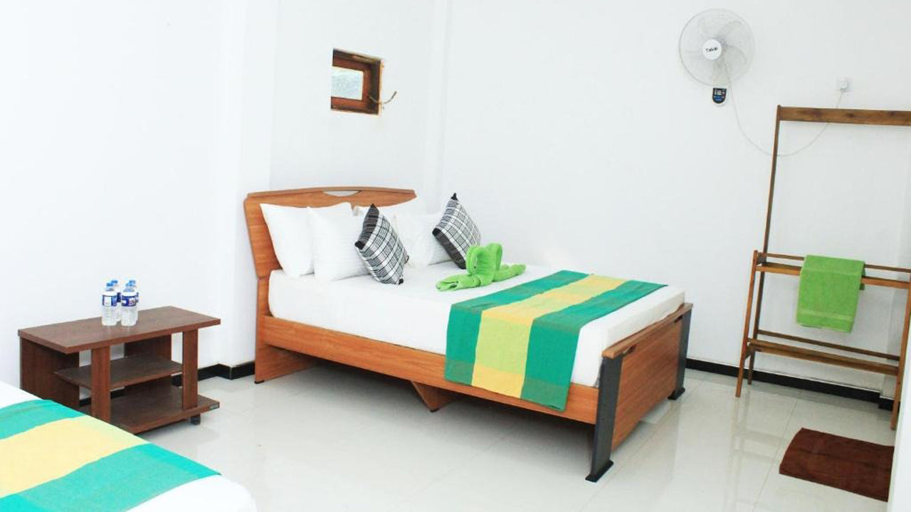 Sigiri Liya Rest, Sigiriya