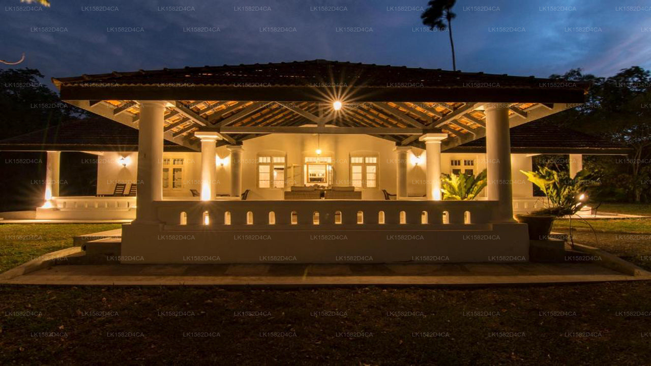 Chalets im Victoria Golf &amp; Country Resort, Kandy 