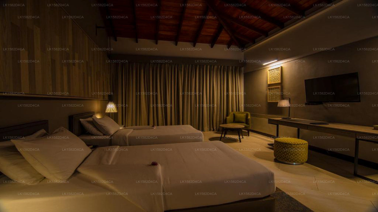 Chalets im Victoria Golf &amp; Country Resort, Kandy 