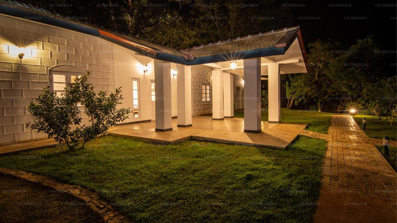 Chalets im Victoria Golf &amp; Country Resort, Kandy 