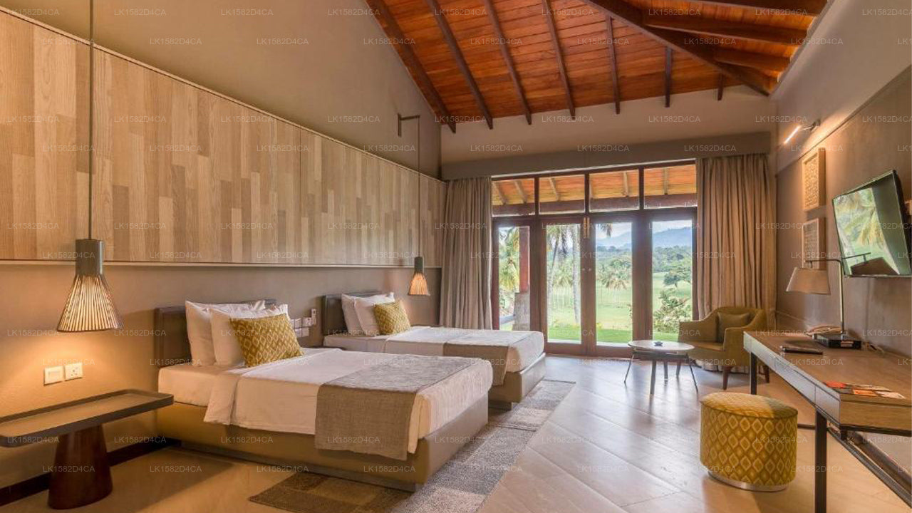 Chalets im Victoria Golf &amp; Country Resort, Kandy 