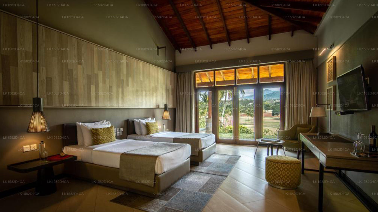 Chalets im Victoria Golf &amp; Country Resort, Kandy 