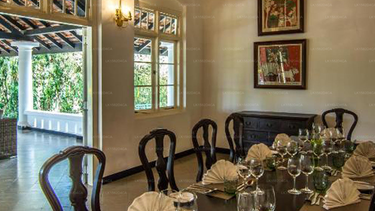 Chalets im Victoria Golf &amp; Country Resort, Kandy 