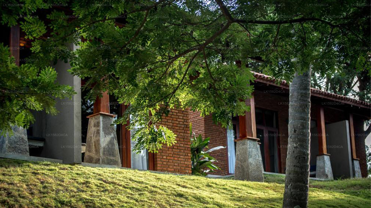 Chalets im Victoria Golf &amp; Country Resort, Kandy 