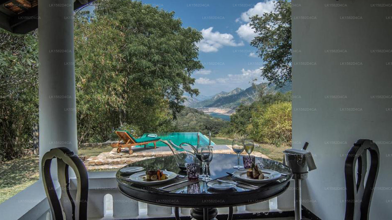 Chalets im Victoria Golf &amp; Country Resort, Kandy 