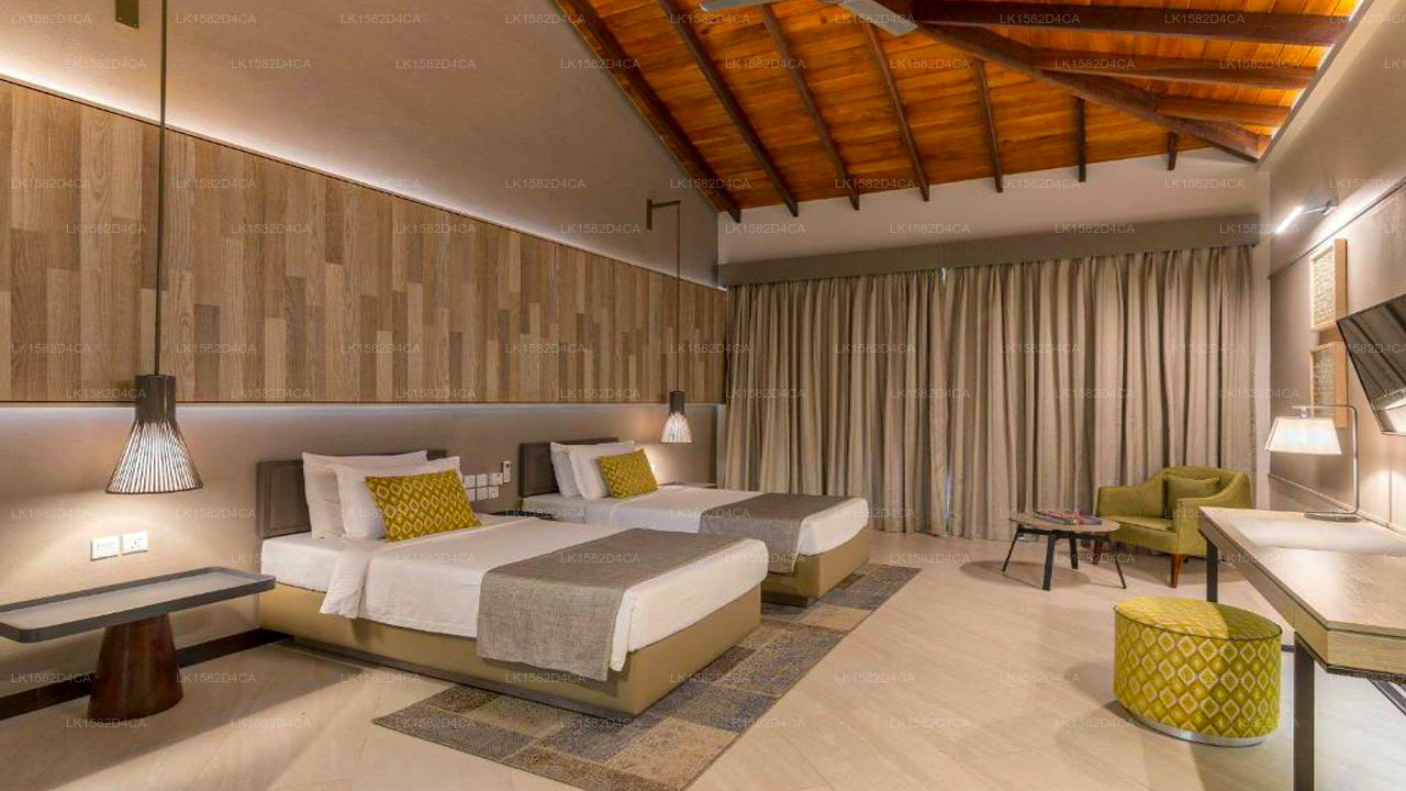 Chalets im Victoria Golf &amp; Country Resort, Kandy 