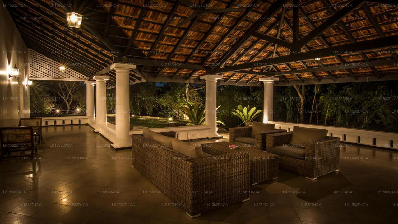 Chalets im Victoria Golf &amp; Country Resort, Kandy 